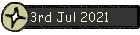 3rd Jul 2021