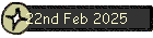 22nd Feb 2025