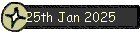 25th Jan 2025